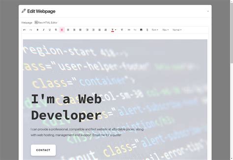 Image result for Control Web Panel