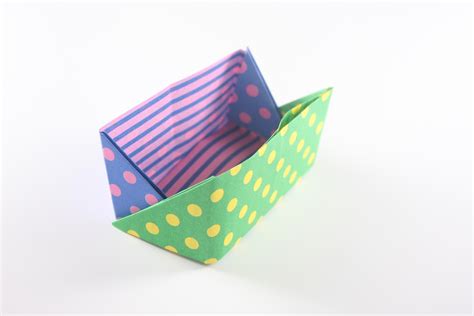 Image result for Origami Mini Box