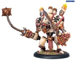 Privateer Press Scourge Of Heresy: Protectorate Character Heavy Warjack ...
