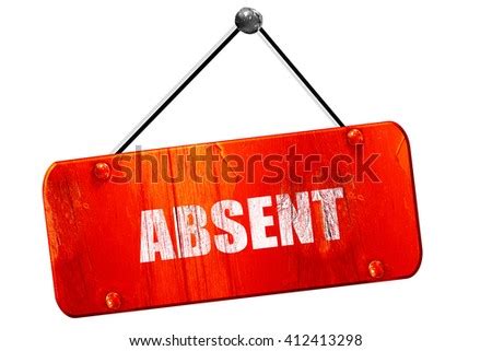 Absent Stock Images, Royalty-Free Images & Vectors | Shutterstock