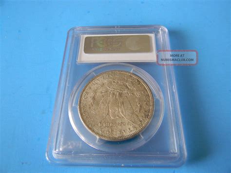 United States 1902 - O Pcgs Ms63 Morgan Dollar Coin $1