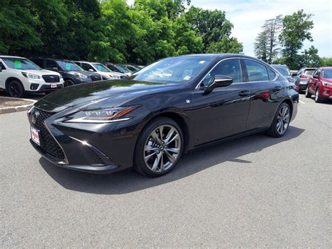 Used 2019 Lexus ES ES 350 F SPORT For Sale ($39,999) | Victory Lotus Stock #KU044833