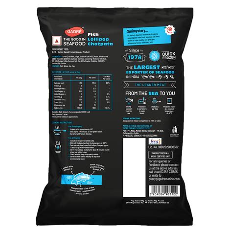 Fish Lollipop Chatpata – Tangy & Spicy