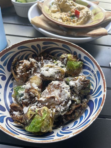 Falafel x Bar - Jacksonville Florida Restaurant - HappyCow