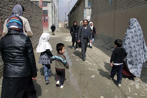 From Afghanistan's Rubble, A Teacher Builds A School Of Ideas : NPR Ed ...