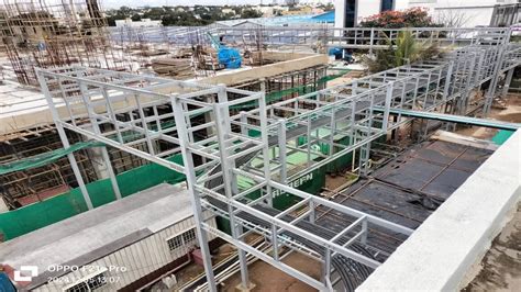 Kundur | Industrial Buildings