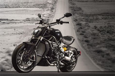 Ducati XDiavel Launched in India at Rs. 15.87 lakhs! » Car Blog India