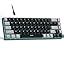Amazon.in: Buy MageGee Portable 60% Mechanical Gaming Keyboard, MK-Box ...