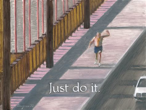Image result for Just Do It Project Example