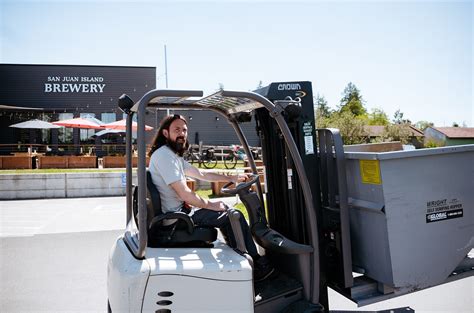 Local Craft Beer — San Juan Island Brewing Company