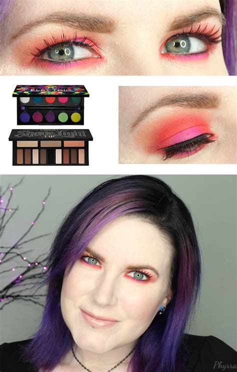Image result for Bright Color Makeup Tutorial