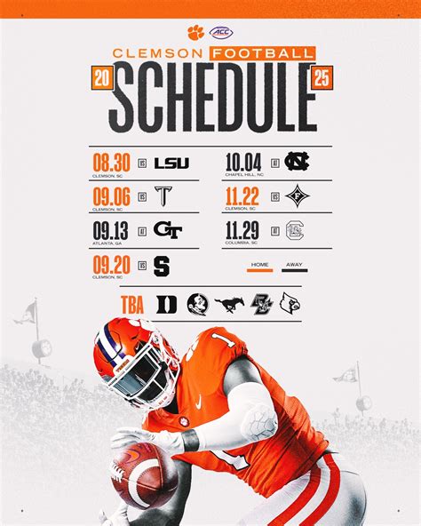 Clemson 2025 2026 Academic Calendar - Free Printable Calendar