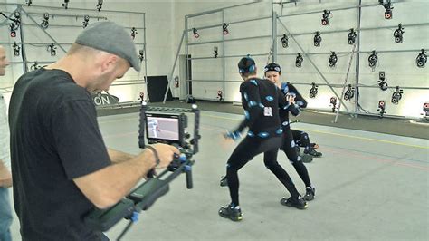 Image result for Real-Time Motion Capture