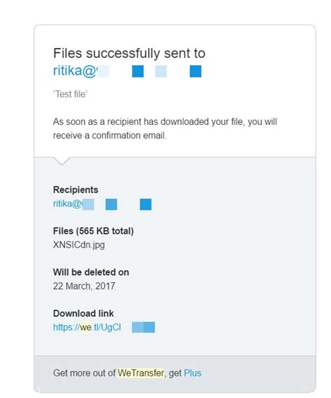 Image result for WeTransfer Reviews