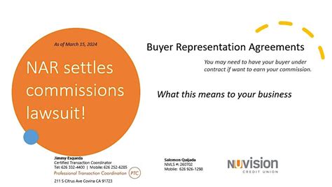 NAR Settles Commissions Lawsuit - What this means to your business ...