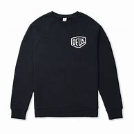 Image result for Men's Black Adidas Sweatshirt