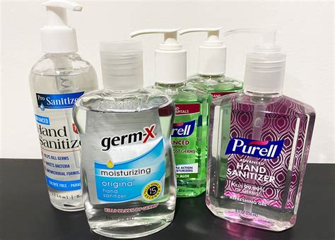 Does Hand Sanitizer Kill Lice and Nits - Public Health