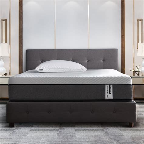 Orthopedic Multi Layered Zoned Memory Foam