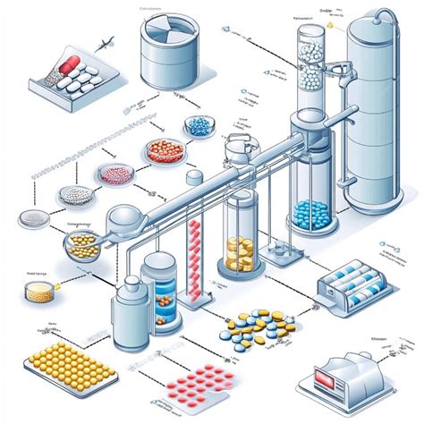 Image result for Simplified Process Diagram Formulation Development