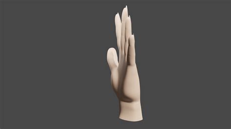 Image result for Female Hand 3D Modeling