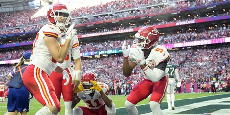 Travis Kelce: 10 things you didn't know about the Chiefs tight end