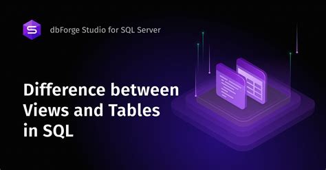 Image result for Difference Between View and Function in SQL