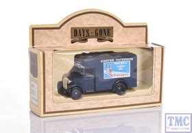 16026 Lledo Days Gone 1:60 Scale 1934 Dennis Parcels Van Schweppes ...