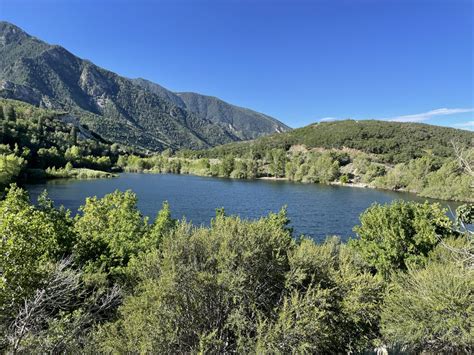 Bell Canyon Lower Waterfall - Utah's Adventure Family
