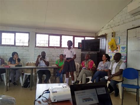 Inicio del proyecto – Mercurio AltoCauca