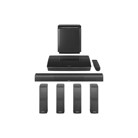 Bose Lifestyle 650 - Home Theater System | AVStore