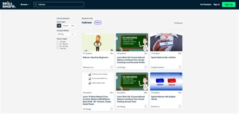 Image result for Free Hebrew Lessons Online