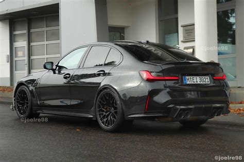 Bmw M3 Competition 2023 Cs