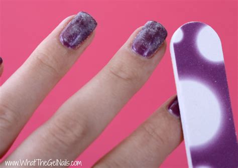how do you remove gel polish from natural nails
