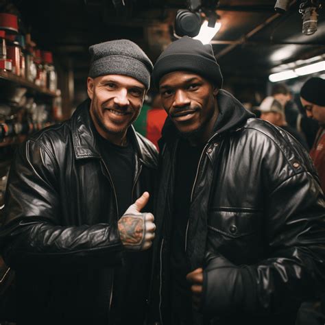Mike Tyson and Jamie Foxx: A Biopic Bond