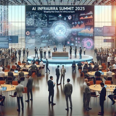 AI Infra Summit 2025 Unveils New "AI Data Center" Track to Shape the ...