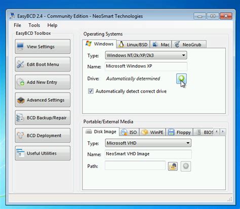 Image result for Windows XP Multiboot
