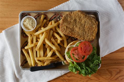 Pork Tenderloin - Johnny's Tavern