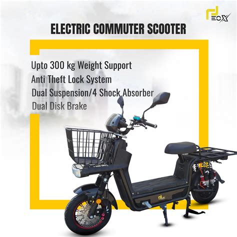 Buy Electric Scooters | Electric Scooter for Adults | Loader Scooter ...