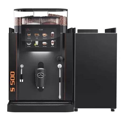 Rex Royal S500 MCSTI Super Automatic Espresso Coffee Machine Price