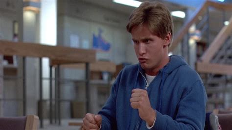 Download Emilio Estevez Andrew Clarke Movie The Breakfast Club HD Wallpaper