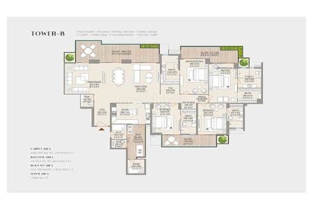Dhanya Niketan in Sector 42, Noida: Price, Brochure, Floor Plan, Reviews