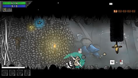 Space Gladiators: Escaping Tartarus v12.03.2021 - игра на стадии разработки