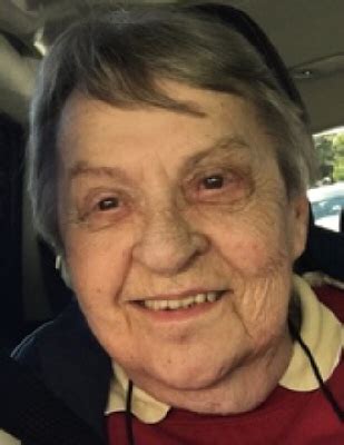 Mary H. Lynch Obituary - 2021 - Harter Funeral Home, Inc.
