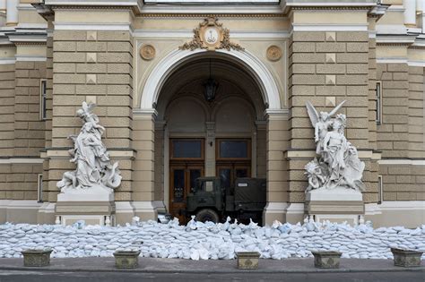 Ukrainian port city of Odessa wins UNESCO status despite Russian ...