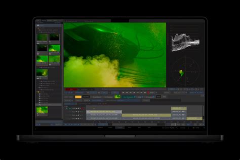 MacBook Pro 的图像结果