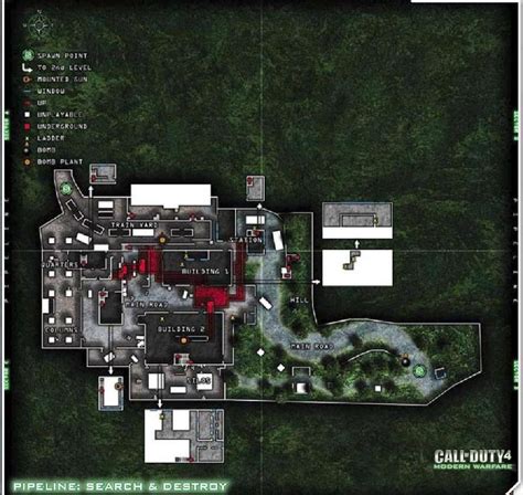 Image result for Cod 4 Multiplayer