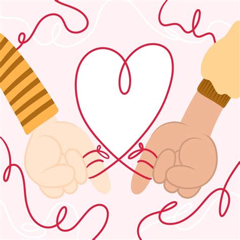 Image result for Red Line of Thread