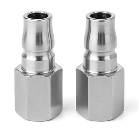 2Pcs Coupler Connector