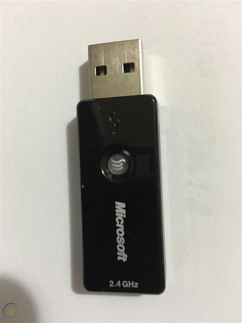 Image result for Microsoft Wireless Natural Multimedia Keyboard Receiver