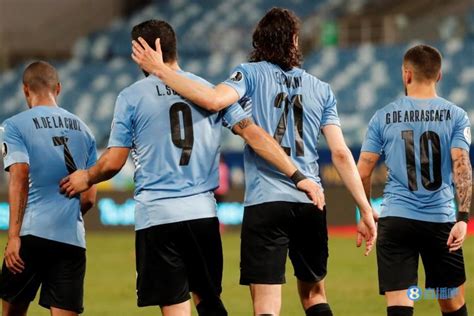 乌拉圭vs韩国历史交手战绩：乌拉圭8战6胜1平1负占绝对优势-直播吧